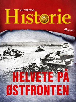 cover image of Helvete på Østfronten